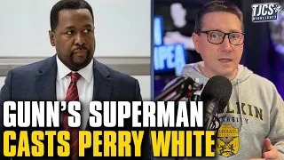 James Gunn’s Superman Casts The Perfect Perry White