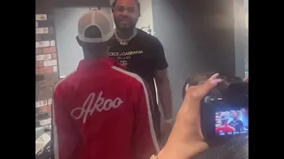 Kevin Gates And Charleston White The Hug That Will Change Hiphop