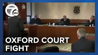 Appeals court hears arguments in case against James & Jennifer Crumbley