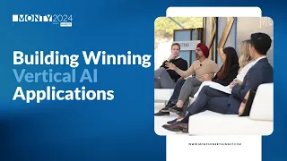 Building Winning Vertical AI Applications