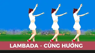 LAMBADA-RIMIX 💕 KHỚP NHẠC CÙNG HƯỚNG // KHÁNH LINH