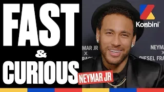 Neymar Jr - Fast & Curious