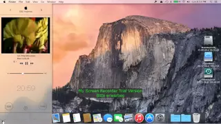 OSX Yosemite transformation complete for all Windows OS