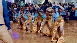 Fally Ipupa+ Ferre Gola- Best Congolese Wedding Dance ( Lavie+Iren) + Werrason - Melbourne Australia