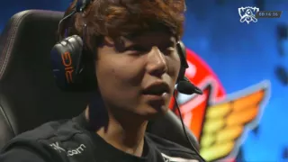 SKT vs KOO Finals | OPENING CEREMONY | 2015 Worlds [League of Legends]