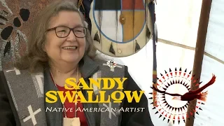 Sandy Swallow - Native American Artist