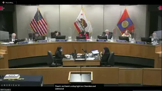 Downey City Council - 10/11/2022