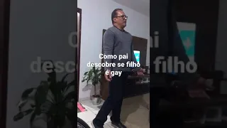 como descobrir se seu filho é gay