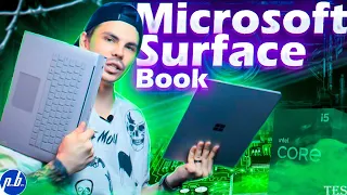 Как выбрать ноутбук планшет для рисования на Windows - Обзор Microsoft Surface Book 2 в 1
