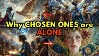 🌟 Why Chosen Ones Are Alone 🚶‍♂️💔: No Friends  & No Relationship 144,000 "