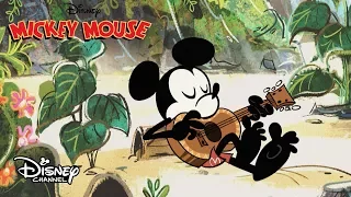 Melodía ku´ u lei | Mickey Mouse