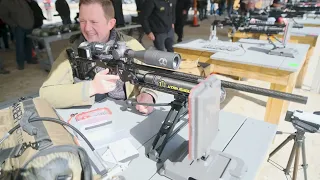 Соревнования North East Airgun Classic 2024 (США), финал.