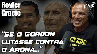 ROYLER GRACIE REVELA TUDO SOBRE SUA CARREIRA NO JIU JITSU E MMA | Podcast Connect Cast