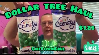 DOLLAR TREE HAUL | EVERY ITEM $1.25 EACH! 5.21.24 #chitowngirl #dollartreehaul #dollartree