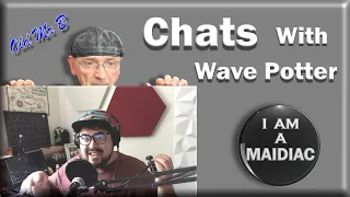 Old Mr B - Chats with - Wave Potter