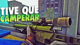 ESSA MISSÃO NÃO É PARA QUALQUER UM 🥵 | RUSH DO KAPPA PT 11 | ESCAPE FROM TARKOV