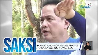 Saksi Part 2: Quiboloy, hindi dadalo sa pagdinig; Ramadan sa Gaza; Sumalpok na SUV