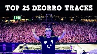 [Top 25] Best Deorro Tracks [2016]