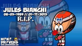 MiniDrivers - Tribute to Jules Bianchi