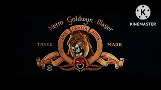 Metro Goldwyn Mayer Logo History (1916-2022)