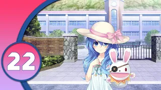 Date A Live  Rinne Utopia Прохождение #22 Рут Йошино!!!