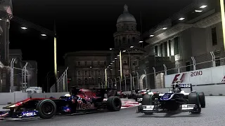F1 2010 Paddock Music Extended (Highest Quality Gamerip Version)