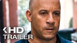 THE FATE OF THE FURIOUS International Trailer (2017)