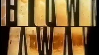 Blown Away Movie Trailer - TV Spot 1994