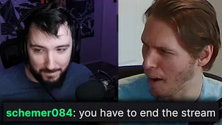 [Jerma] the 2 most high risk twitch streamers