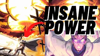 BLAST’S POWERS EXPLAINED IN 5 MINUTES | One Punch Man Chapter 166 Analysis