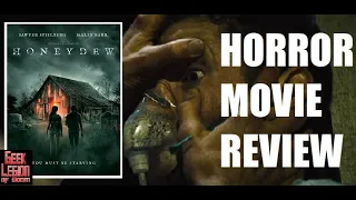 HONEYDEW ( 2020 Sawyer Spielberg ) Arthouse Horror Movie Review