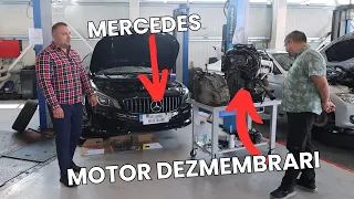 A Cumparat un Mercedes cu Motorul de la Dezmembrari - Cum prevenim?
