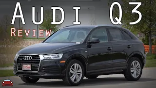 2018 Audi Q3 Review - Exactly What I Expected From Audi