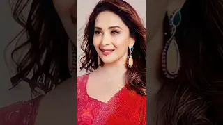 nazrein mili dil dhadka ❤️🥀🌹❤️|| Madhuri Dixit status || Alka Yagnik & Udit Narayan Song #shorts