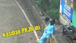 HEBOH.... HUJAN LEBAT DI PANORAMA SATU SITINJAU LAUIK