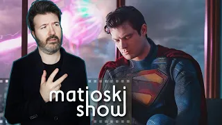Superman Di Gunn: Rivelato Il Nuovo Costume! Ci Convince? - Matioski Show