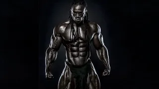 The Black Hulk 🧟 | Ulisses Jr | Gym Devoted