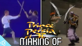 Making of - Prince of Persia 3D/Arabian Nights [Behind the Scenes]