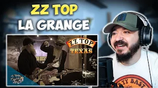 ZZ TOP - La Grange (Live From Gruene Hall) | REACTION