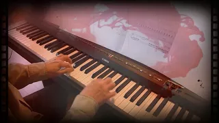 Les yeux de Candice ( André Caron ) . Piano et arrangements: André Caron