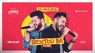 Ícaro e Gilmar - Live #SextouBB