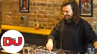 wAFF Tech House Set Live from #DJMagHQ