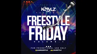 DJ KSTYLZ PRESENT FREESTYLE FRIDAYS NOSTALIGA   SD 480p