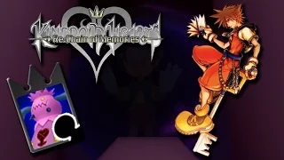 KH Re:Chain of Memories (PS3) - Parasite Cage (No HP+ Proud) *No Damage/Sleights*