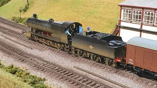 Sunday Afternoon At Ambleford Junction | OO Gauge Model Railway | Running Session | Model Trains