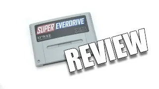 SuperEverdrive X5 flashcart review [subtitled]