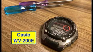 Casio WV-200E cheap watch, high quality