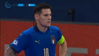 Italy vs Slovenia Highlights - UEFA Futsal Euro 2022 ايطاليا ضد سلوفينيا كأس امم اوروبا للصالات 2022