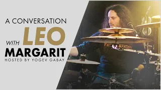 A conversation with Leo Margarit, drummer for 'Pain of Salvation'