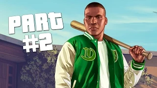 Grand Theft Auto 5 - First Person Mode Walkthrough Part 2 “Repossession” (GTA 5 PS4 Gameplay)